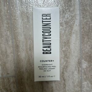 Resurfacing peel Beautycounter